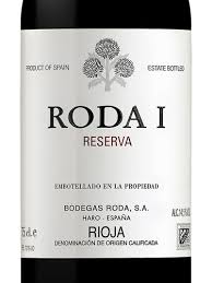 (image for) Roda Roda I Reserva 1998